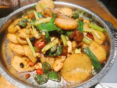 -95号酱骨·一块豆腐(展春园西路店)
