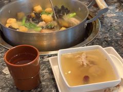 -一席地·本地鸡窝·杭帮鸡火锅(萧山银隆百货店)