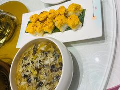 地皮菜烩土豆丝-凯鸽酒楼•雁北民间菜(华北星店)