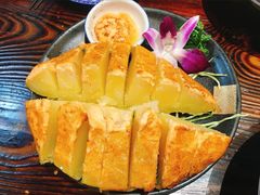 正到爆明太子烤土豆-达摩食堂(仓山万达店)