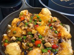 脆皮豆腐-水门巷餐厅(古子城店)