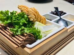 -魁盛居百年鲁菜馆(县西巷店)