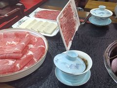 -汇聚德京味铜锅涮肉(沈家桥二路店)