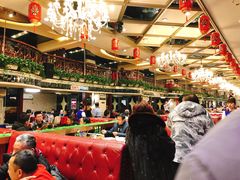 大堂-金刚山烧烤(中山路店)