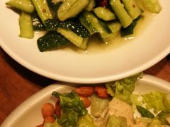 大刀黄瓜-必点海鲜·鲅鱼水饺(鞍山西道店)