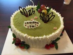 -美丽心情蛋糕(江苏路店)