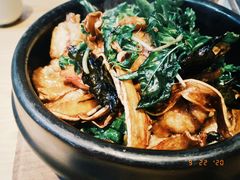 竹里三杯鸡-竹里馆·淮扬菜·功夫茶(老门东店)