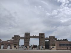 -水洞沟旅游区
