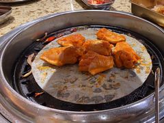 -姜胖胖无限自助烤肉(罗湖宝能店)