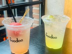 -foodoo芙多松饼店