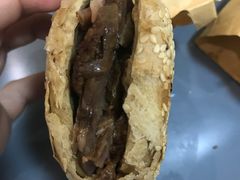 -李小老烧饼(常营民族家园店)