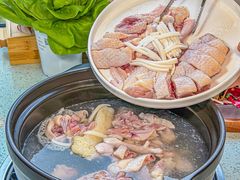 -烹然四季椰子鸡火锅(团结湖总店)