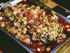 -滋派烤鱼(金元宝于家堡店)