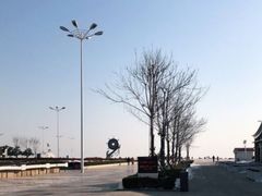 -渡海小渔村.老辈日照菜