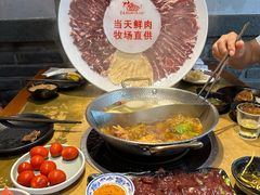 -手选潮汕鲜活牛肉火锅(二七广场店)