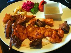 -Efes Turkish & Mediterranean Cuisine 艾菲斯餐厅(陆家嘴店)