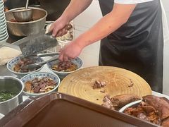 -门框胡同百年卤煮(新街口店)