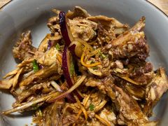 拌鸡架-面乙新派手擀面(大悦城店)