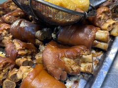 -明姨仔潮汕美食·碳炉猪脚·汕尾牛腩饭·起片鸡煲(起义路店)