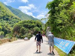 -将军关探险漂流