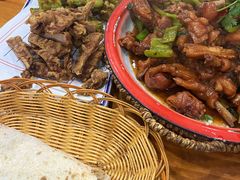 -辣子鸡背(九龙山店)