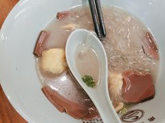 -金原鸭血粉丝汤·汤包·脆皮烤鸭(南京博物院店)