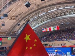 -华中科技大学光谷体育馆