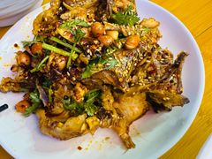 -萍姨抻面馆·鸡架冒菜(清湖店)