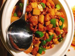 辣子鸡丁-张福记(陇海中路店)