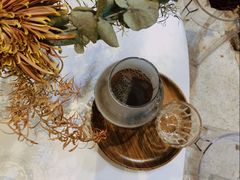 手冲咖啡-1/4 ONE QUARTER COFFEE LAB(朝阳大悦城店)