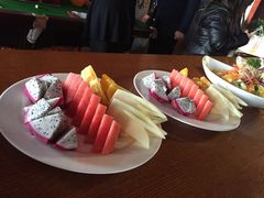 -百纳·维萨吧西餐厅(百纳瑞汀酒店)