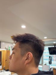 -韦恩先生Barbershop英式男士理发馆