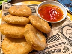 -绿柠食堂(北外滩店)
