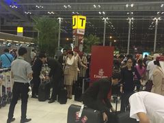 -曼谷素万那普国际机场