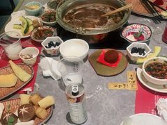 -一绪に寿喜烧(荟聚店)