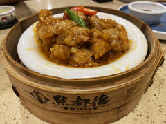特色蒸排骨-点都德(春熙路群光广场店)