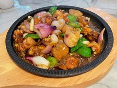 -锦园春香港茶餐厅(西海湾旗舰店)