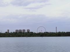 -灞河西岸滨河公园