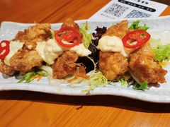 南蛮炸鸡块-有喜屋·烧鸟·居酒屋(三钢里店)