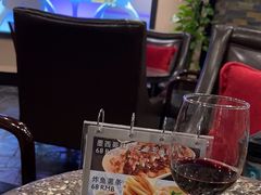 -上海锦江汤臣洲际大酒店柒酒廊