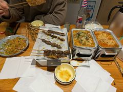 -烤乐滋中式烧烤(海宁文苑路店)