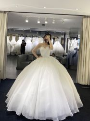 -MANLI BRIDAL婚纱