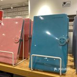 #美学家日记#可可爱爱的皮面本子