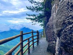 -明月山风景名胜区