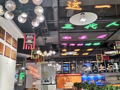 大堂-蛙一刀·麻椒鱼火锅(金仙桥店)