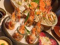 -上井料理黑金店(IFS国金中心店)