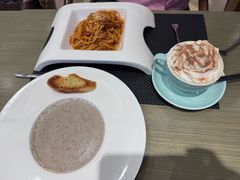 -五洲咖啡厅(五洲大酒店)