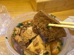 -门框胡同百年卤煮(新街口店)