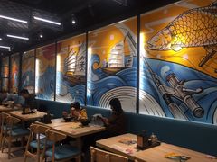 大堂-渔米丰·广府鱼汤米线(光明广场店)