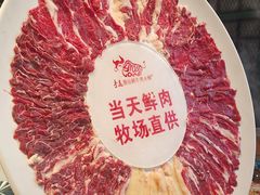 -手选潮汕鲜牛肉火锅(二七广场店)